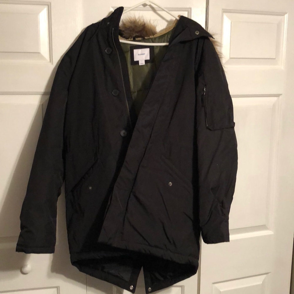 Black Coat